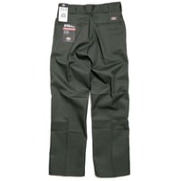 Dickies 874 ORIGINAL FIT WORK PANTS -OLIVE- [OG]