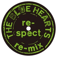 レコードの日2025 - THE BLUE HEARTS、10-FEET、藤原ヒロシ / TRAIN-TRAIN - 青空 [7inch]