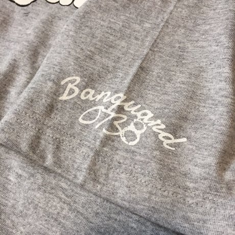 banguard smog tee(gray)