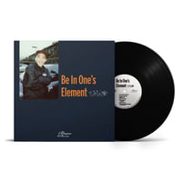 仙人掌 / Be In One's Element [LP]