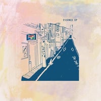 YASU-PACINO / ESSENCE EP [7inch]
