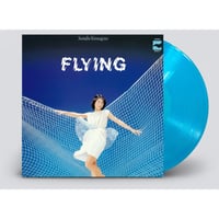 CITY POP on VINYL2026 - やまがたすみこ / FLYING [Clear Sky Blue Vinyl] [LP]