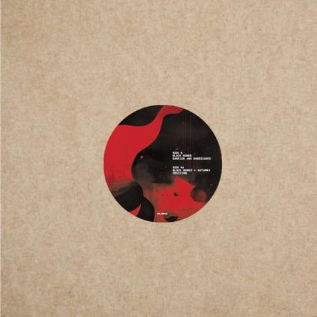 BLACK BONES / BARRIOS & BARRICADES [10inch]