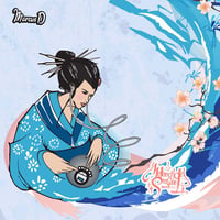 7/22 - Marcus D / Melancholy Prequel (Rising Sun Redux) [LP]
