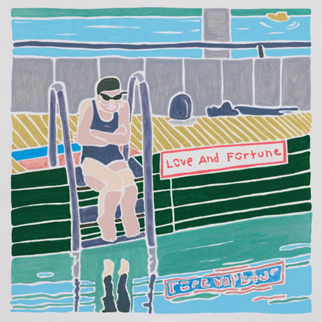 Stella Donnelly / Love and Fortune [LP] -特典付-