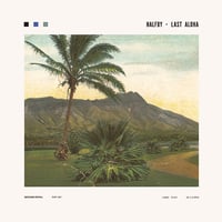 HALFBY / LAST ALOHA [LP]