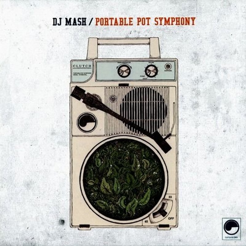 DJ MASH / Portable Pot Symphony [MIX CD] | Bang