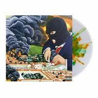 6月下旬 - OT THE REAL / THE WARS I'VE WON [LP]