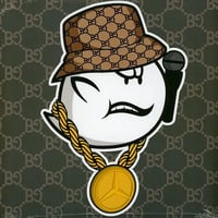 RAKIM X BIG GHOST LTD / THE RE-UP (VARIANT COVER) [LP]