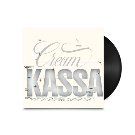 Kassa Overall / Cream [LP]