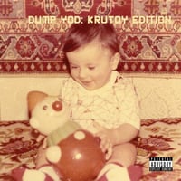 YOUR OLD DROOG / DUMP YOD: KRUTOY EDITION  -GATEFOLD JACKET- [LP]