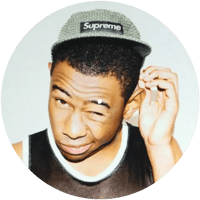 TYLER, THE CREATOR / #3 - SINGLE SLIPMAT [Goods]