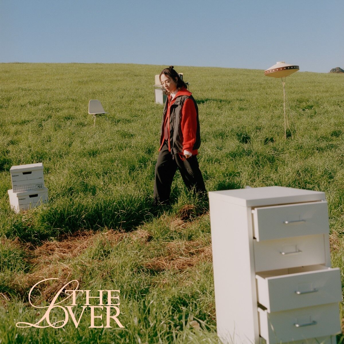 春野 / The Lover [LP] | Banguard OnLinE sTorE