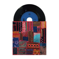 7月入荷予定 - Hideo "Irama" Inoura (THE KILLER STONE) / WALK - Civilization feat. B.D. [7inch]