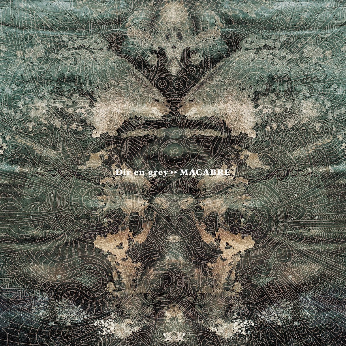 レコード Dir en grey MACABRE DIR EN GREY / MACABRE [2LP] | Banguard OnLinE s