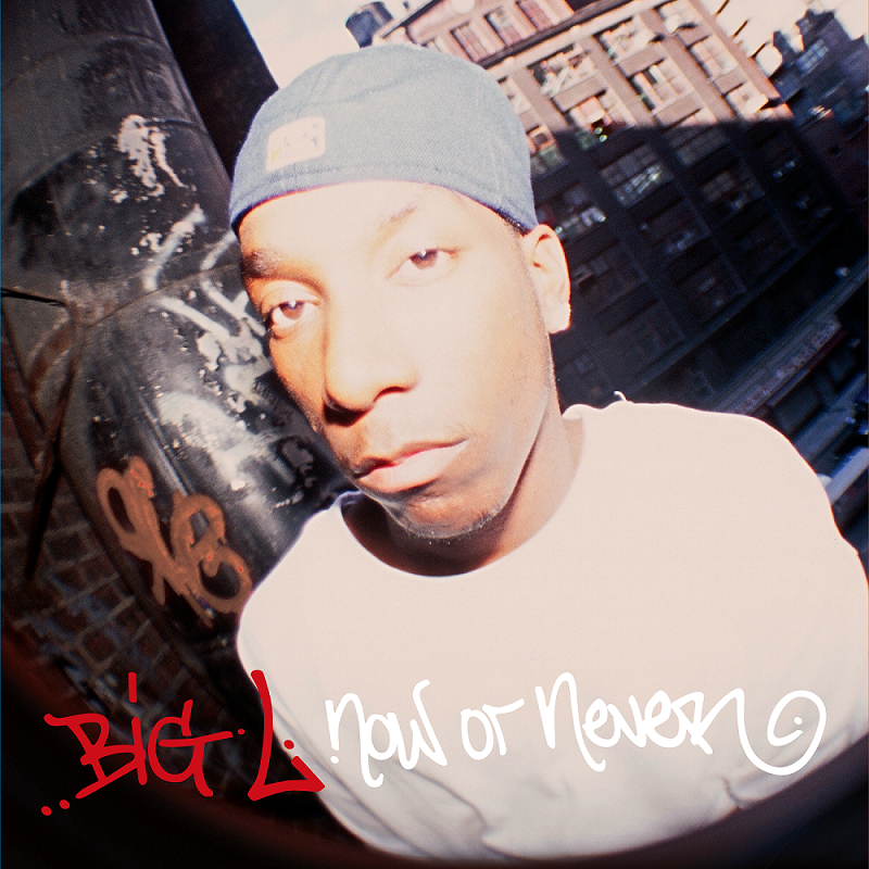【値引不可】BIG L 『NOW OR NEVER (12INCH)』 BIG L / NOW OR NEVER 12