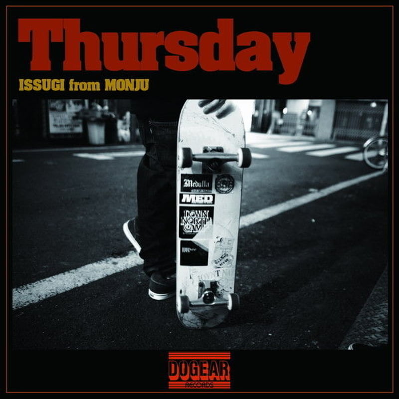 Issugi – Thursday ISSUGI / Thursday [CD] | Banguard OnLinE sTorE