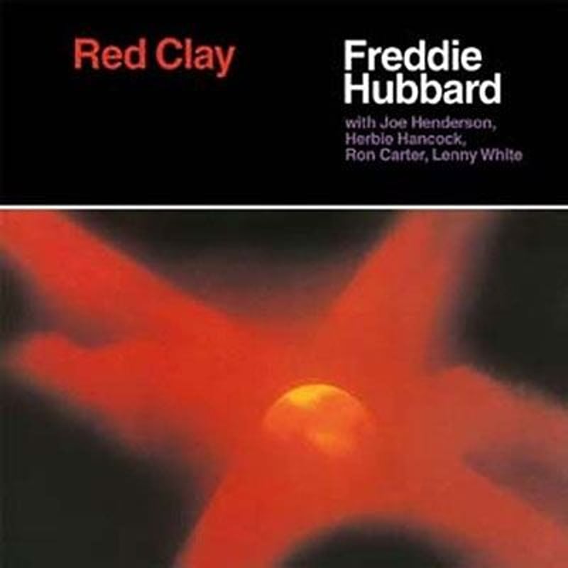 Freddie Hubbard /Red Clay 1500限定盤 LP Freddie Hubbard / Red Clay [LP] | Banguard OnLi