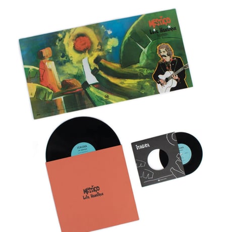 LUIZ HENRIQUE / MESTICO [LP+7inch]