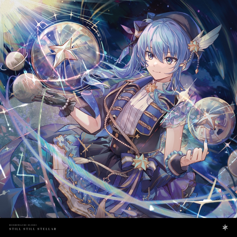 星街すいせい / Still Still Stellar [2LP] | Banguard O