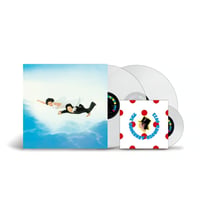 7/29 - サディスティック・ミカ・バンド / 黒船[100％ Pure LP] [2LP+7inch]