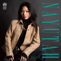 レコードの日2020 - NAYUTAH / 君を見つけて(RYUHEI THE MAN EDIT)-(EXCLUSIVE R&B VERSION) [7inch]