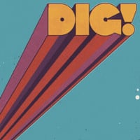 7/14 - MAMAS GUN / DIG! [LP]