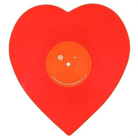 Mayer Hawthorne & The County / Just Ain’t Gonna Work Out [7inch]