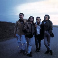 6/18 - TEARDROPS / MIXIN’ LOVE [2LP]