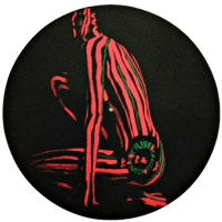 A TRIBE CALLED QUEST / LOW END THEORY SLIPMAT [Goods]