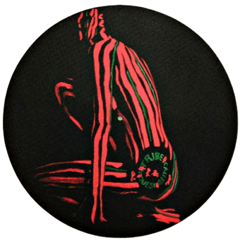 スリップマット / A Tribe Called Ques / DJ