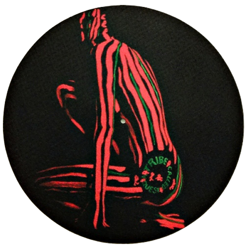 A TRIBE CALLED QUEST / LOW END THEORY SLIPMAT [