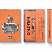 近日入荷 -  HIT-BOY & THE ALCHEMIST / GOLDFISH [TAPE]