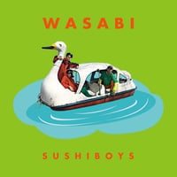 SUSHIBOYS / WASABI (初回盤) [CD]