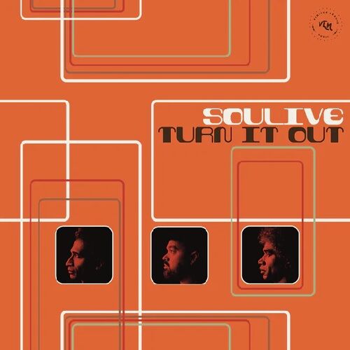 邦楽 liv SOULIVE / TURN IT OUT [2LP] | Banguard OnLinE s