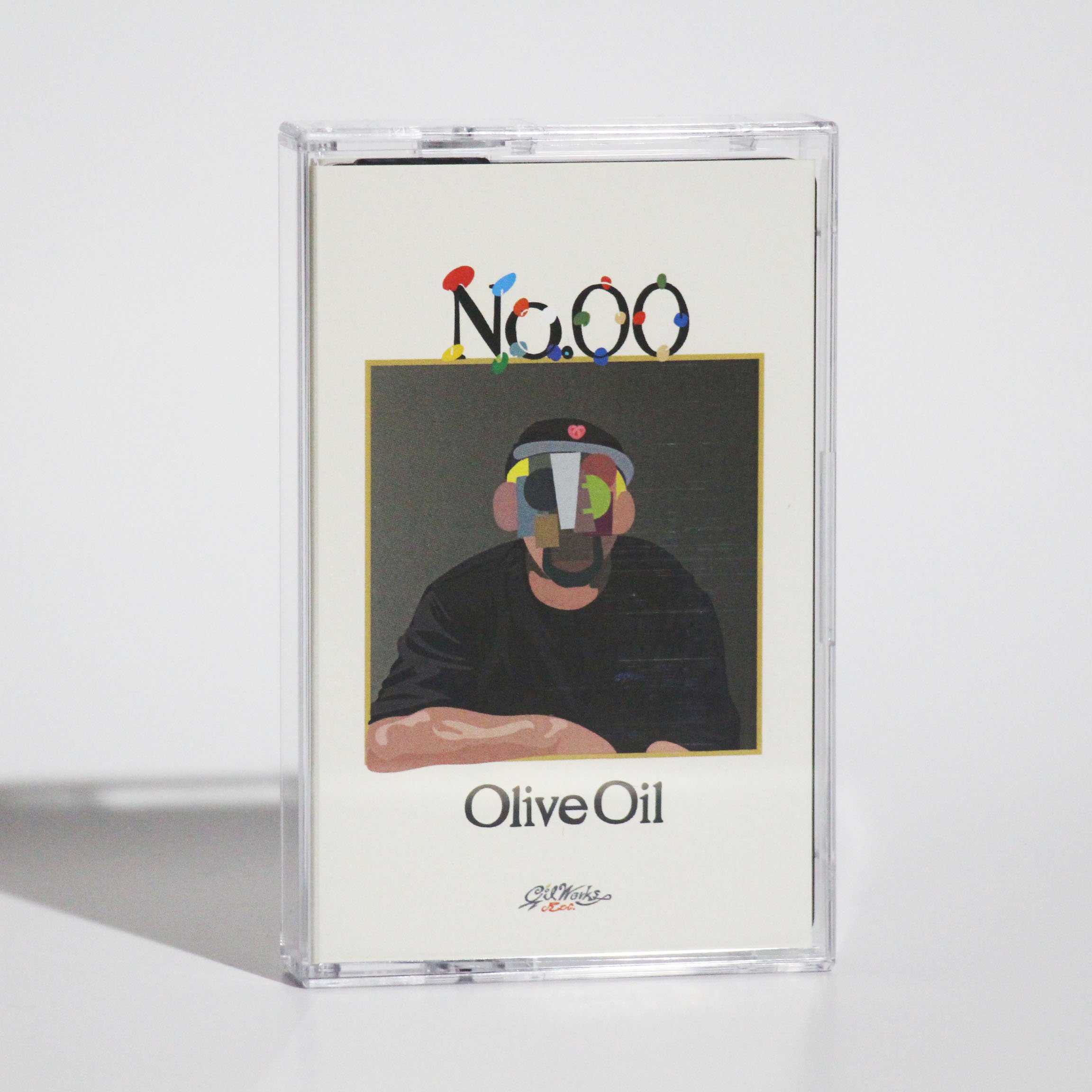 Olive Oil / No.00 [TAPE] | Banguard OnLinE sTorE