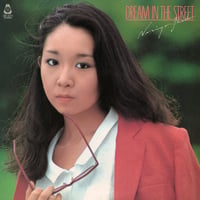 レコードの日2023 - 池田典代 / DREAM IN THE STREET -Clear Pink Vinyl- [LP]