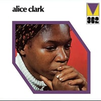 11月上旬予定 - Alice Clark / Alice Clark (RE-PRESS) [LP]