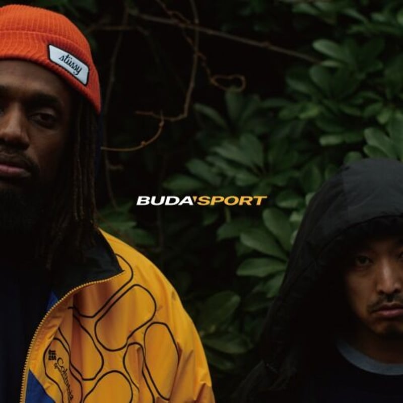 Budamunk & Jansport J / BudaSport [CD] | Bangua
