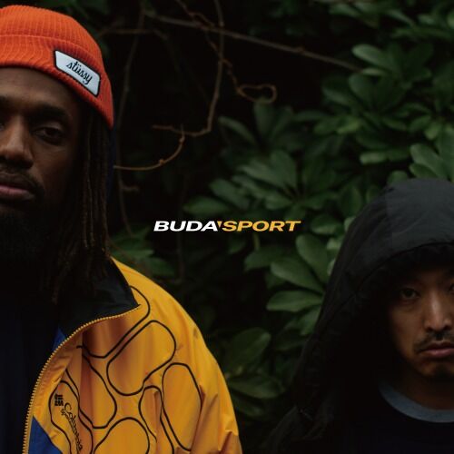 Budamunk & Jansport J / BudaSport [CD] | Bangua