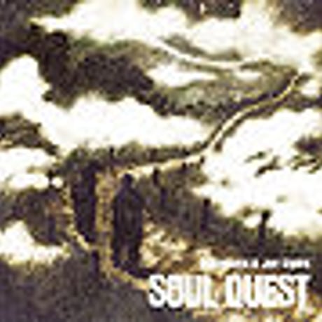 Budamunk & Joe Styles SOUL QUEST LPレコード Budamunk & Joe Styles