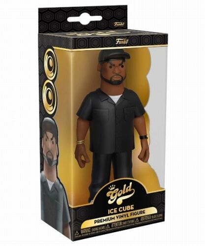 ICE CUBE / FUNKO VINYL GOLD 5: ICE CUBE [FIGRE]