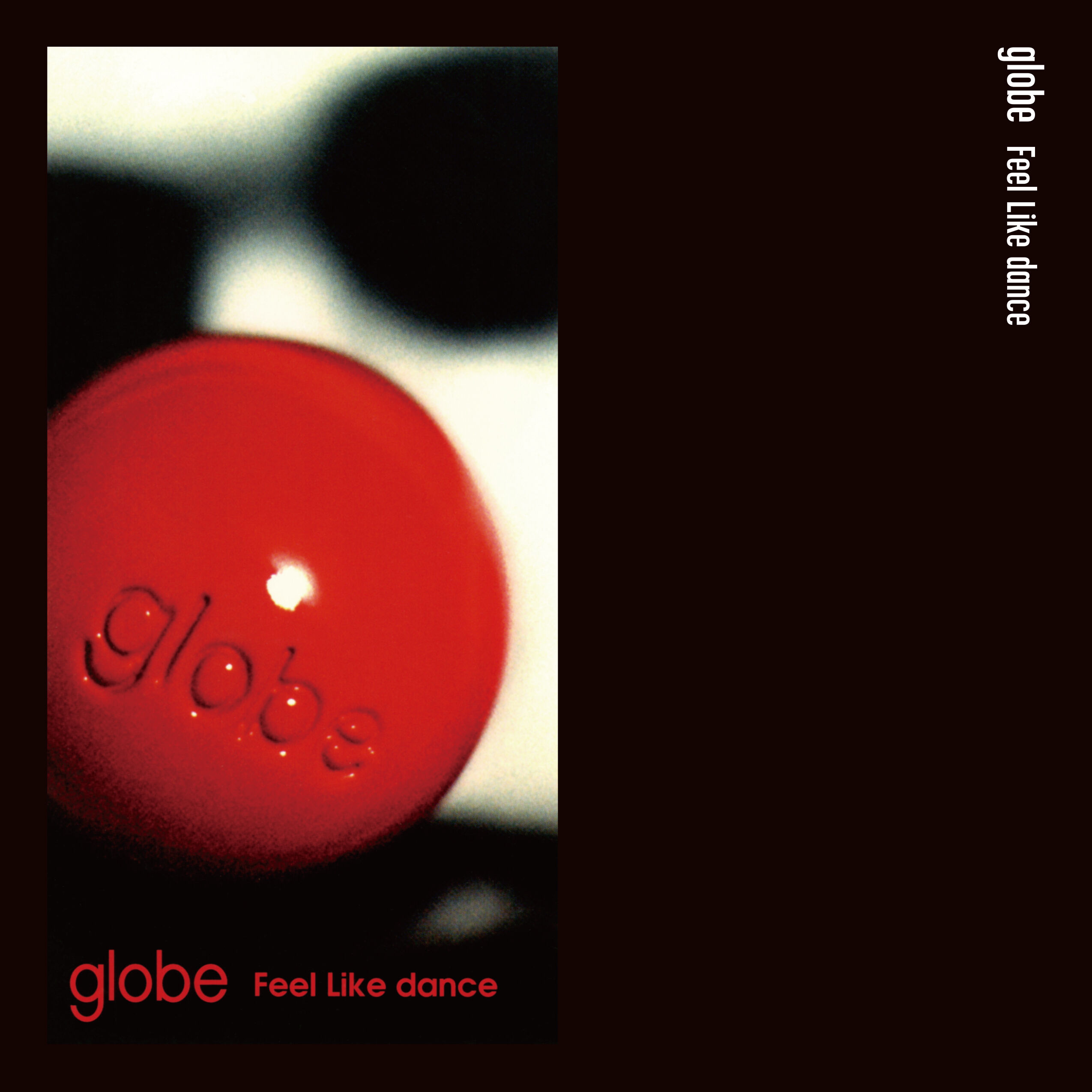 Globe-Feel Like dance 未使用 香港盤 AVEX グローブ original