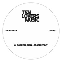Patrick Gibin - Javonntte /vFlash Point - Wind of Seven Seas [7inch]