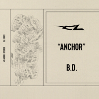 B.D. & Cedar Law$ / ANCHOR [7inch]