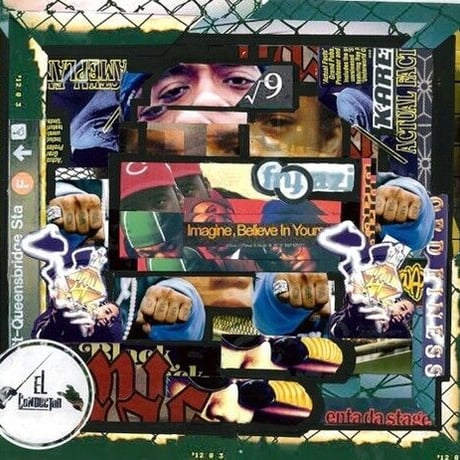 符和 /「√」Piece Of The EP ~Shit Wiz Da Bomb~ [CDR]