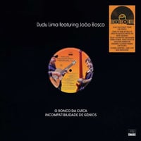 RSD2022 - DUDU LIMA FEAT. JOAO BOSCO / O RONCO DA CUICA [12inch]