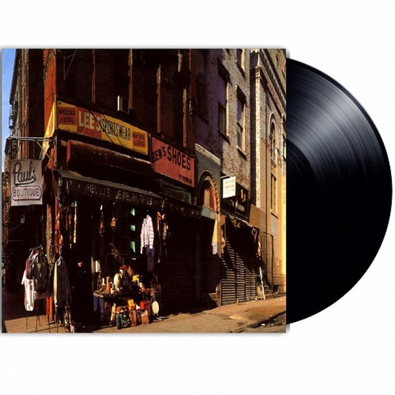★ Beastie Boys ‎ レコード LP Amazon.com: Beastie Boys Music - Exclusive Limited Edition