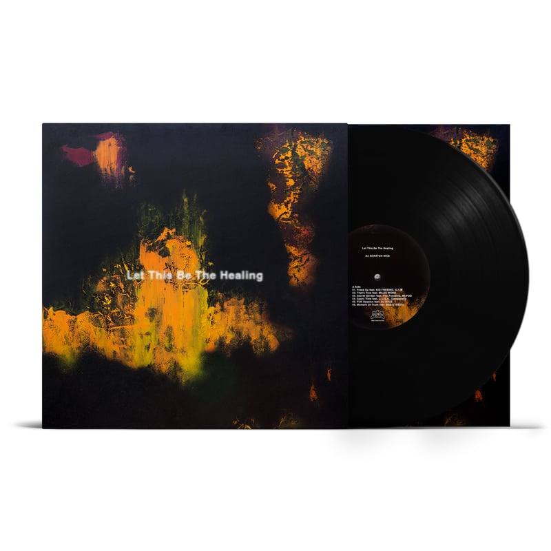 12/24 - DJ SCRATCH NICE / Let This Be The Heali