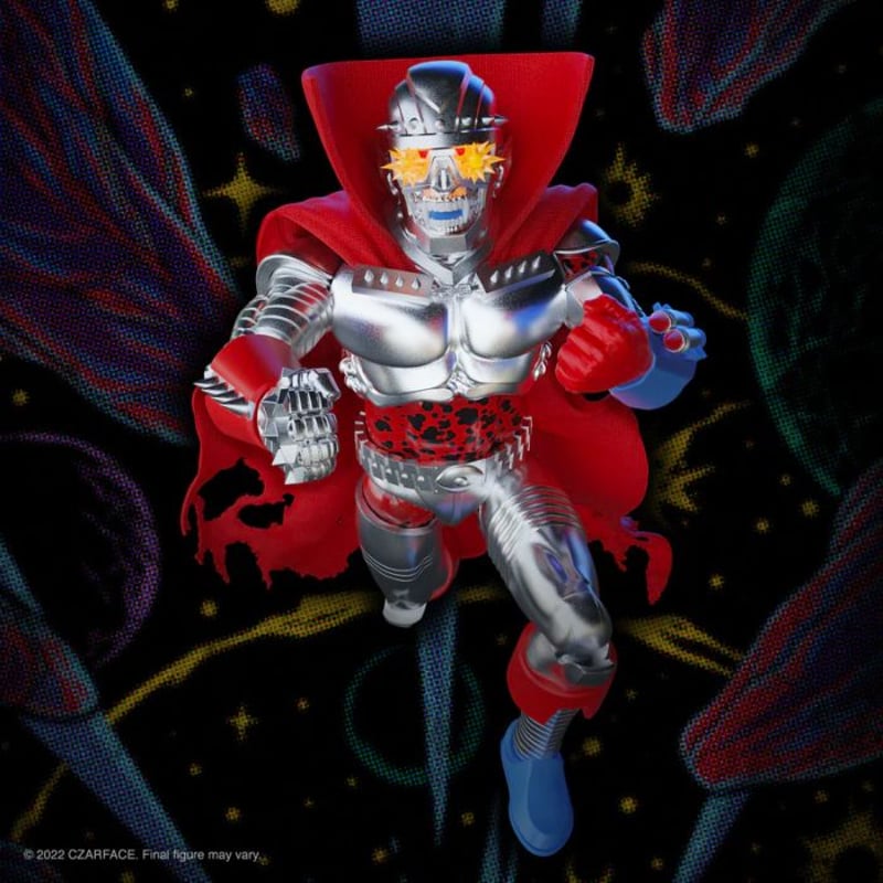 CZARFACE / CZARFACE ULTIMATES! WAVE 1 [FIGURE]